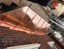 Hard metal roofing London - Hertfordshire - Surrey - Kent - Home Counties
