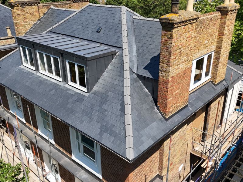holland park london roofing