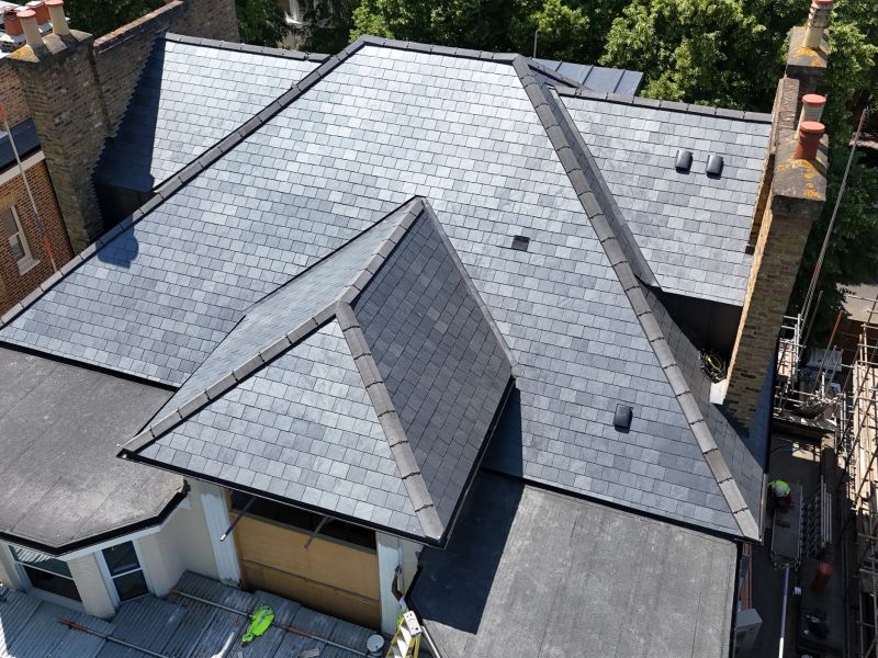 holland park london roofing