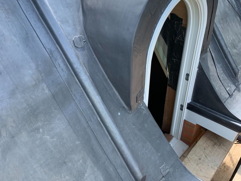 Lead work roofing London - Hertfordshire - Surrey - Kent - Home Counties
