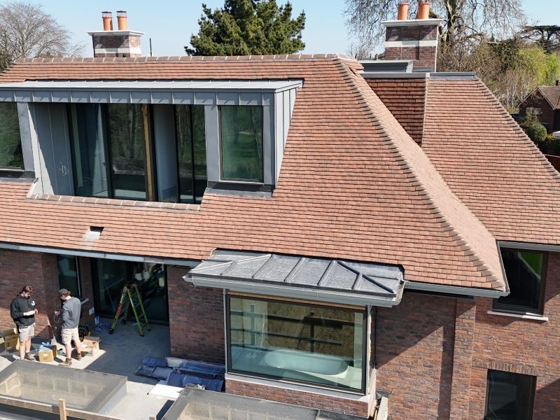 roehampton london surrey roofing