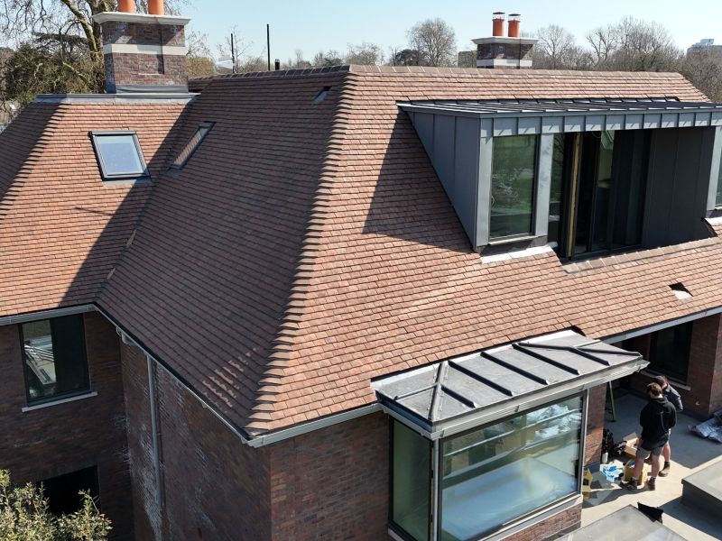 roehampton london surrey roofing