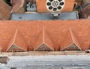 union chapel islington london roofing