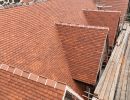union chapel islington london roofing