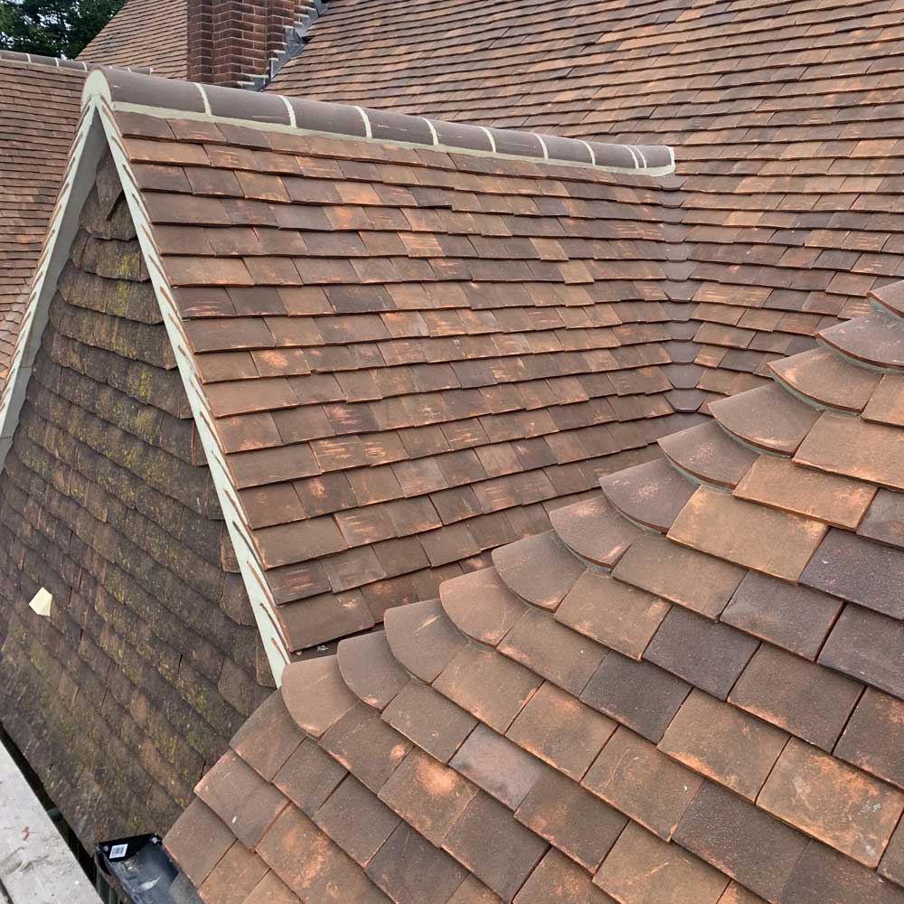 Pitched Roofing